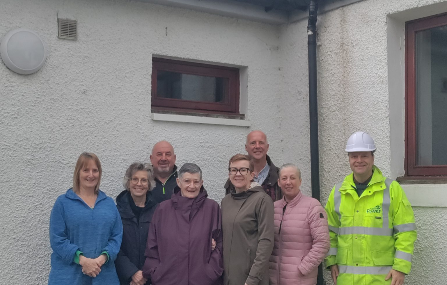 GreenPower Community Fund Supports Village Halls and Sports Local to