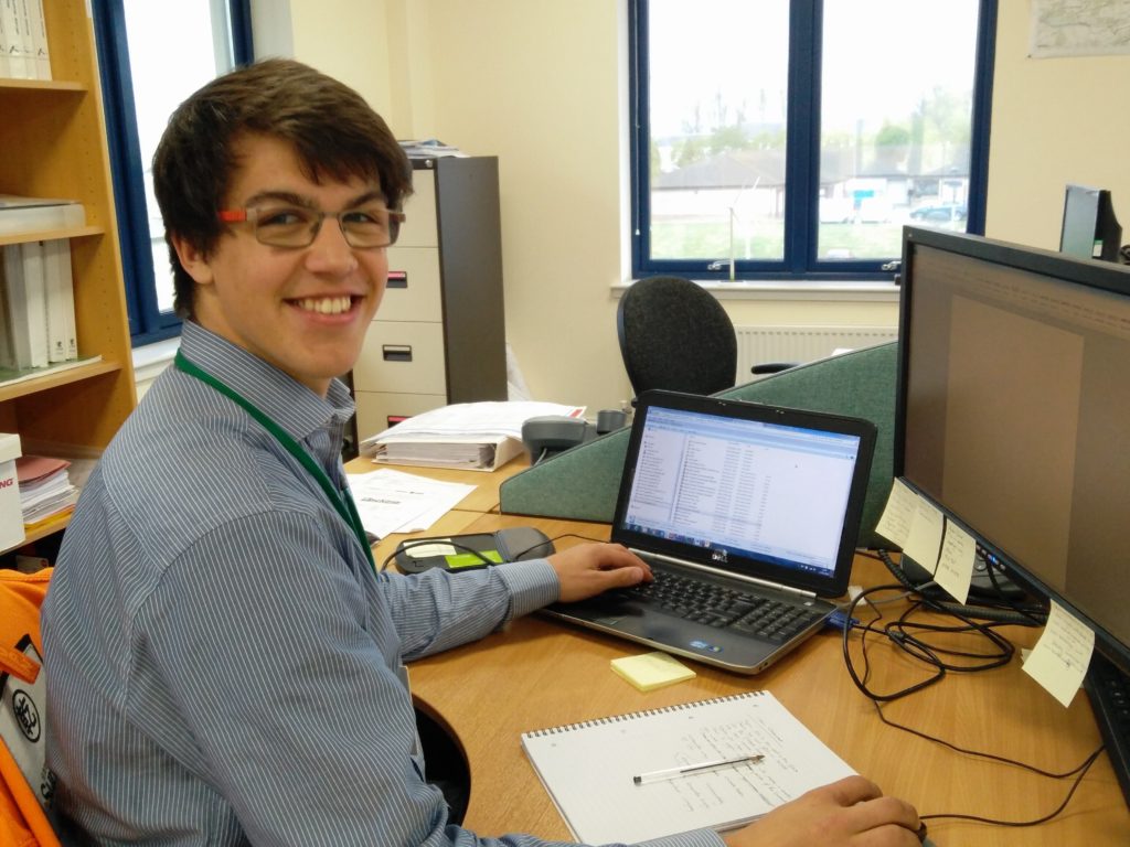 Findley work placement