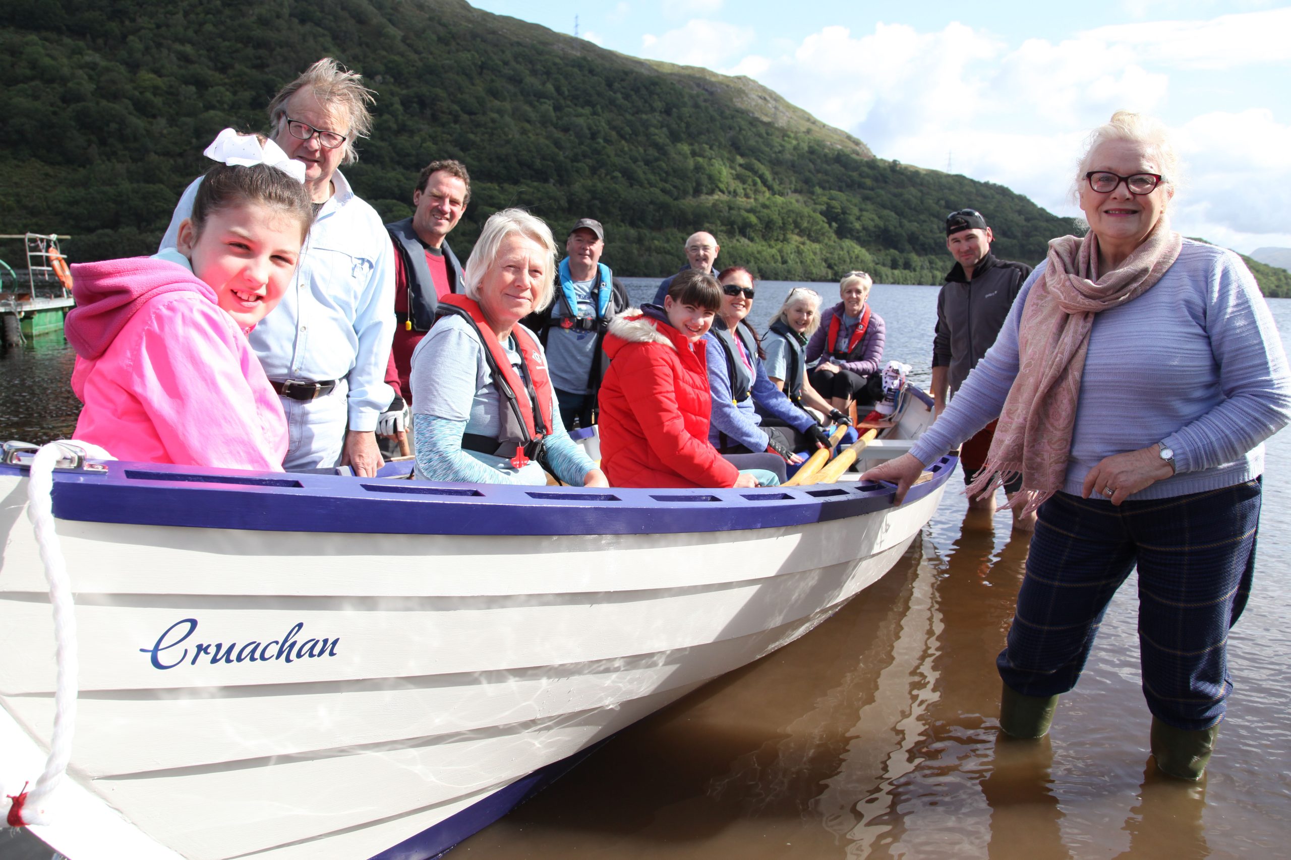 Cruachan-Boat-Launch-KIDS-Tervine-190901-Pic-Mick-Atkins-3